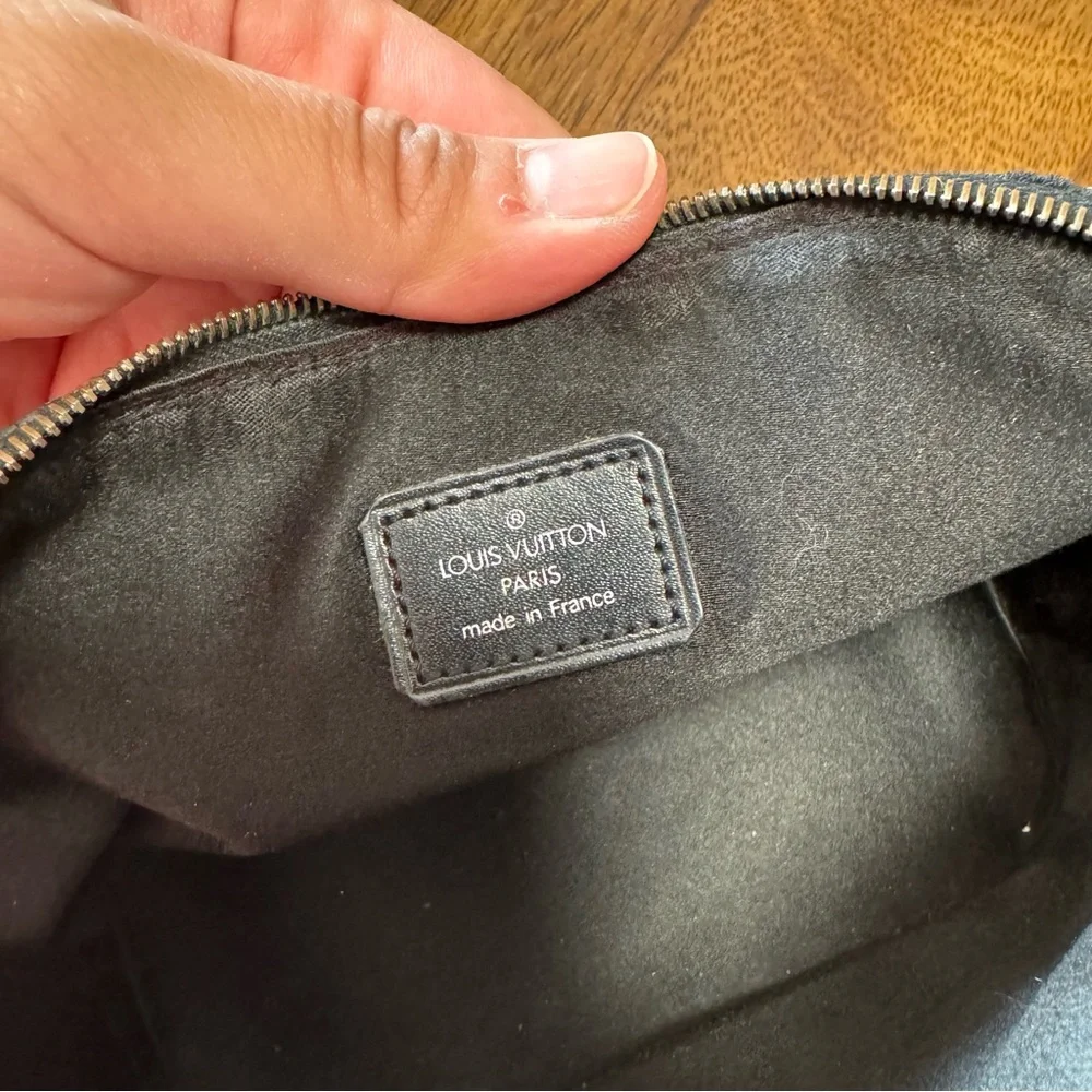 Louis Vuitton Satin Alma - Picture 5 of 16